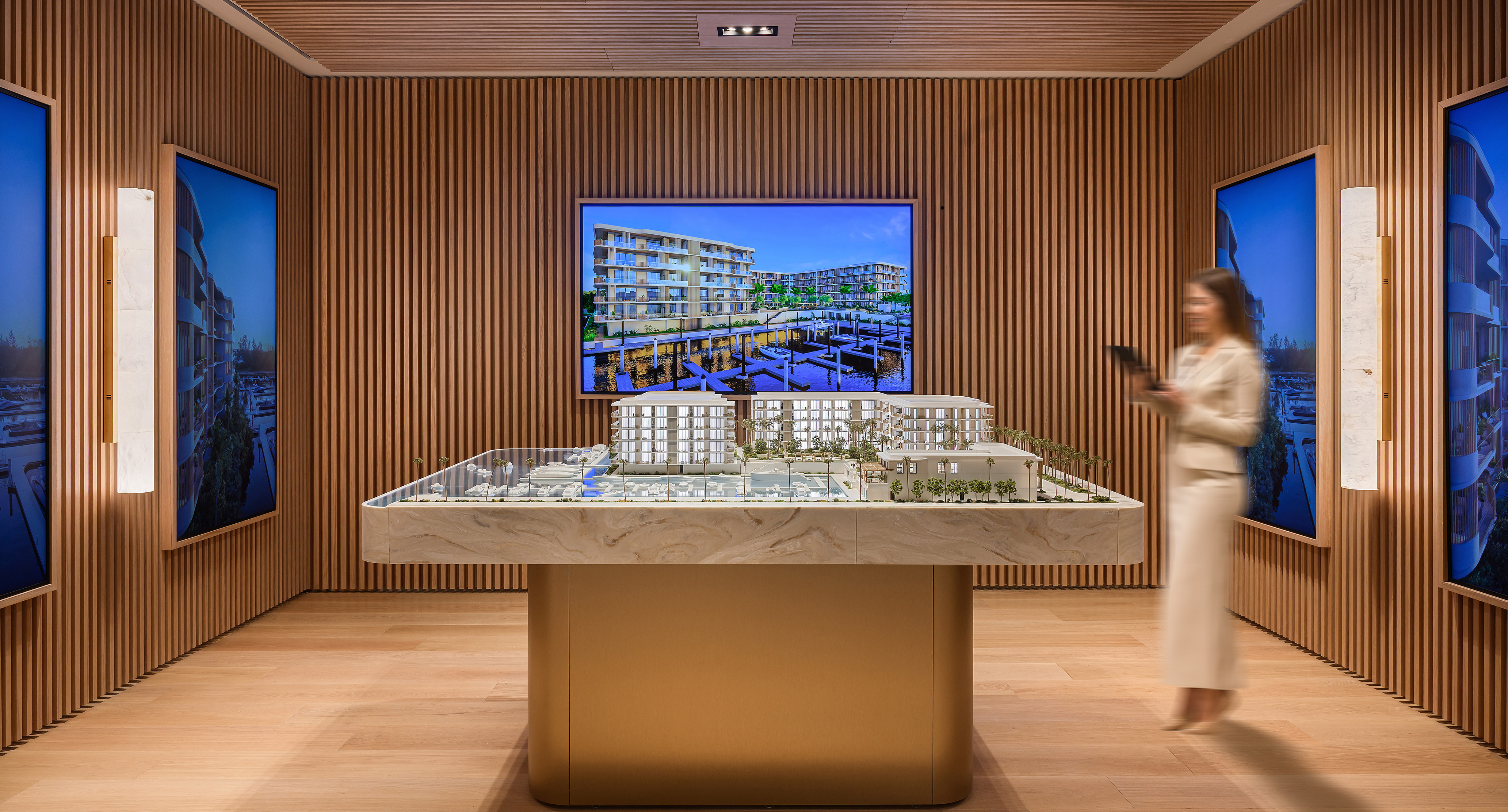 The Halcyon Residential Apartment Finder Sales Gallery