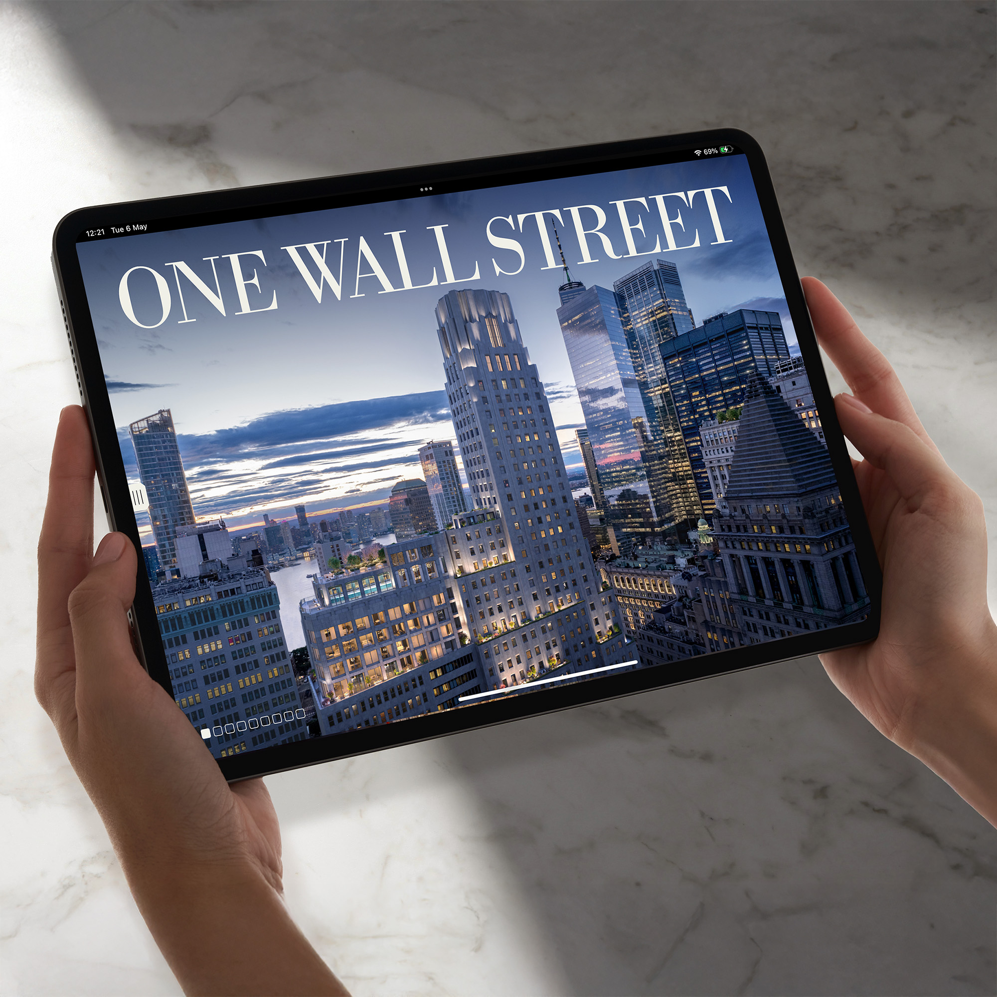 One Wall Street - Macklowe Properties