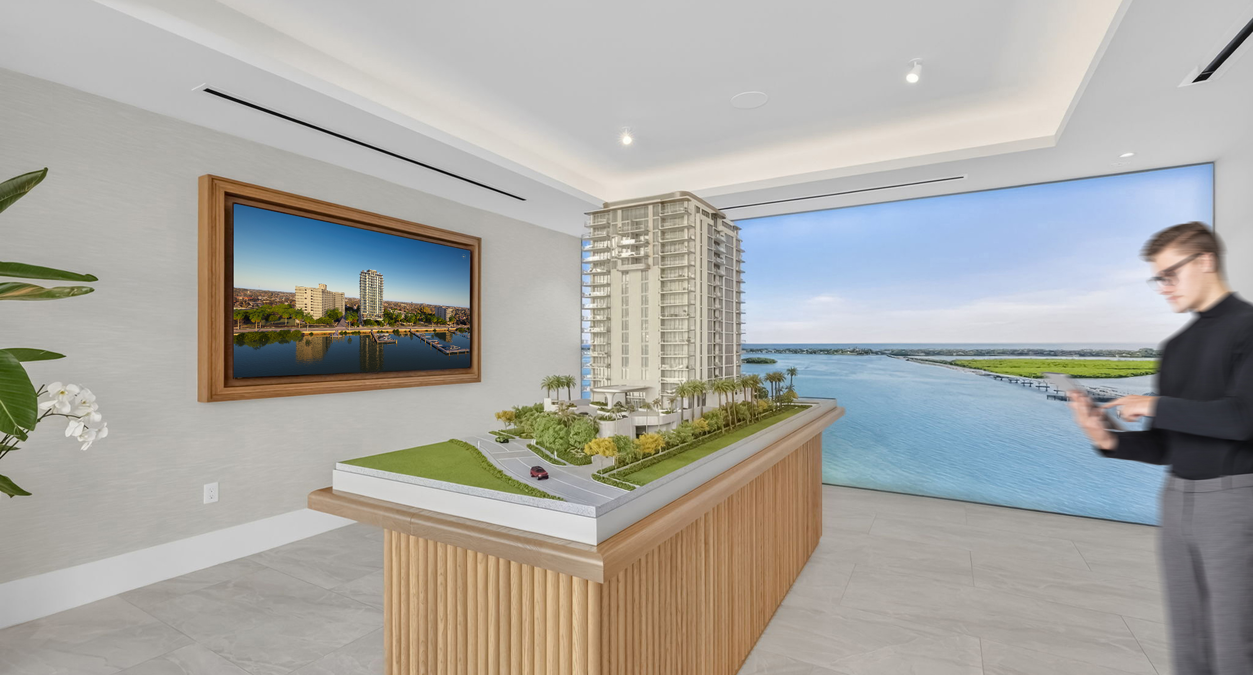 Maison d'Or Residential Apartment Finder Sales Gallery