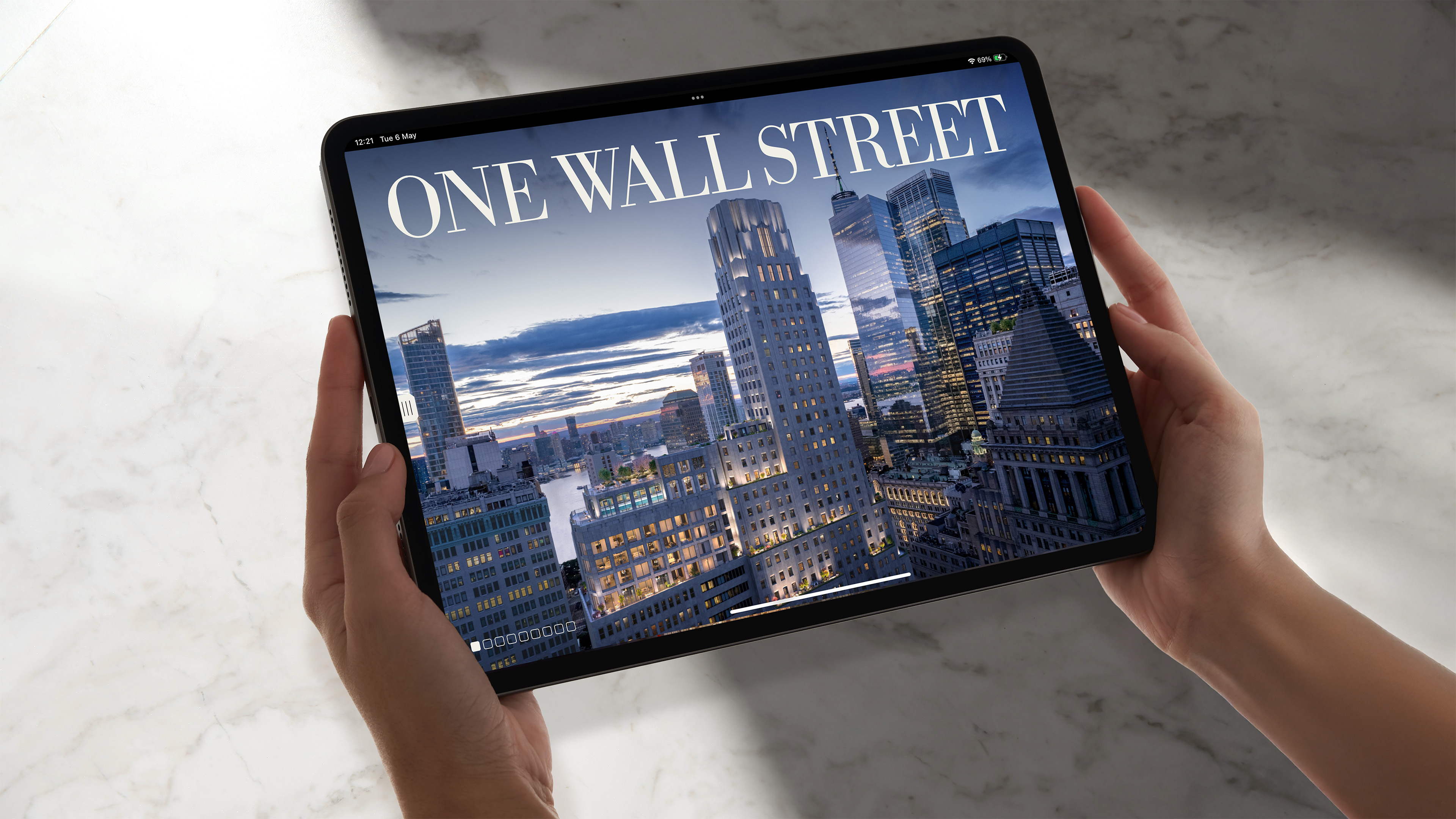 One Wall Street